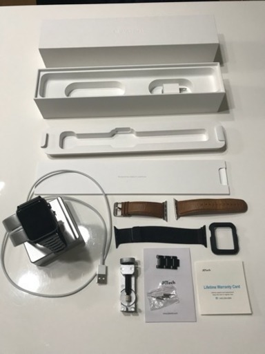 AppleWatch series2 42mm セット