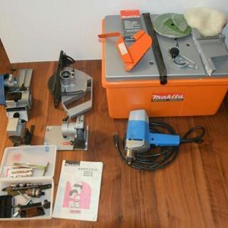 マキタ　工具　セット