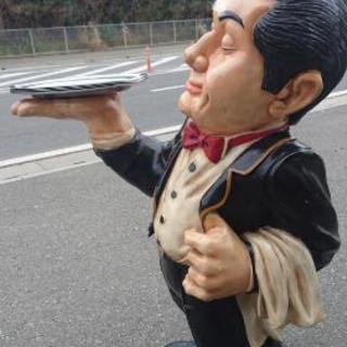 ☆中古品 アンティークマスコット人形☆
