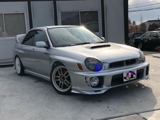 Импреза wrx gda