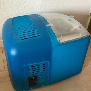 お菓子メーカー★ロッテの冷凍ストッカー