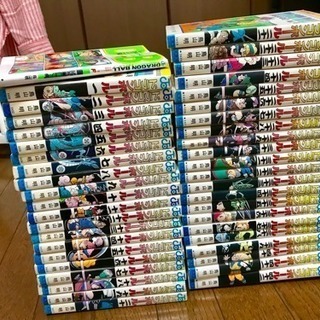 ドラゴンボール全42巻＋非売品コミック