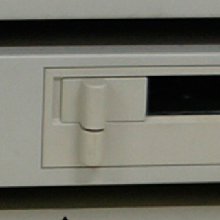 QIC tape drive　SCSI接続