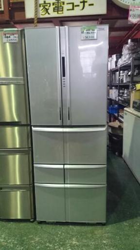 ☆中古家電 東芝冷蔵庫お売りします。☆