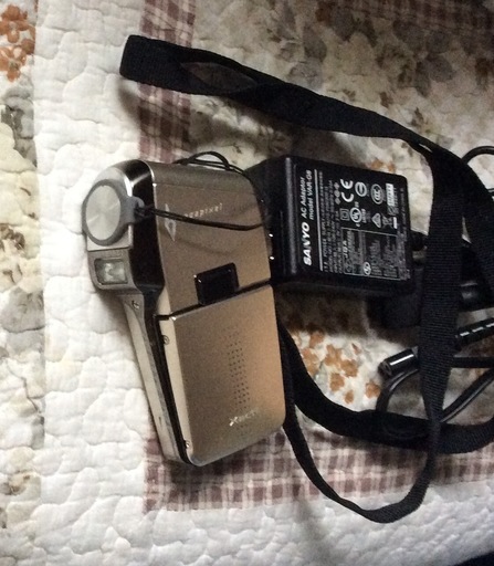 Xacti C6 ムービーカメラ