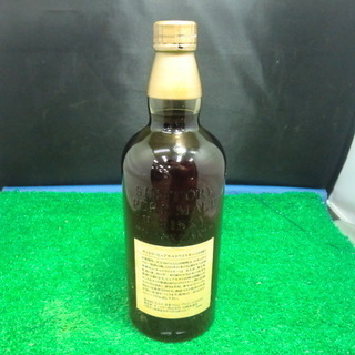 未開栓 サントリー ピュアモルトウイスキー 山崎12年