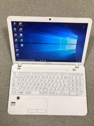 値下げた！東芝 Dynabook 1005M/4GB/320GB Windows 10+Office 2016 すぐ使える！！