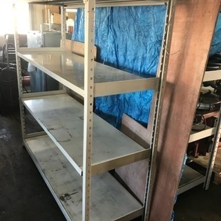 棚  サカエ 中古 工具 パーツ 台 ラック