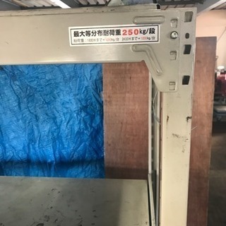 棚  サカエ 中古 工具 パーツ 台 ラック