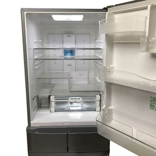 日立大型ノンフロン冷凍冷蔵庫501リットルです！ www.islampp.com