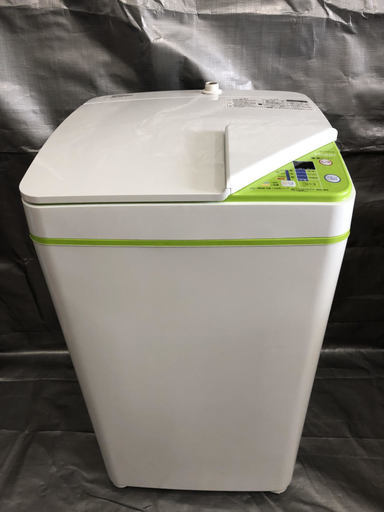▲ひとり暮らし用 ハイアール 全自動洗濯機(3.3kg)JW-K33F-W 16年製▲調布市