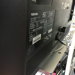 TOSHIBA REGZA 32G9 32インチ