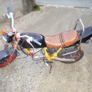 エイプ50cc  80cc