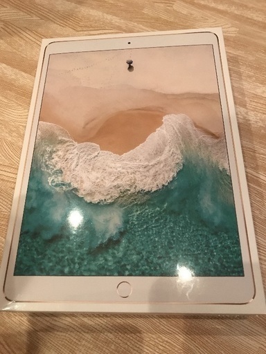 未開封10.5インチiPad Pro Wi-Fi + Cellular256GB