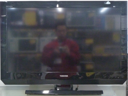 【ハンズクラフト博多店】東芝 レグザ 32AS2 ハイビジョン液晶テレビ 2011年製 中古品 6カ月保証