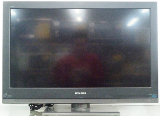 【ハンズクラフト博多店】 三菱 リアル LCD-32MX11 ハイビジョン液晶テレビ 2009年製 中古品 6ヶ月保証
