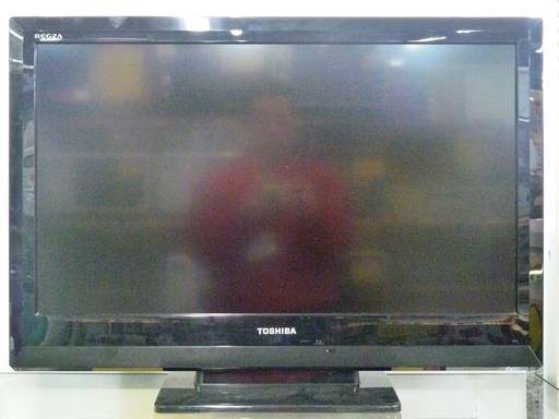 【ハンズクラフト博多店】東芝 レグザ 32A1 ハイビジョン液晶テレビ 2010年製 中古品 6カ月保証