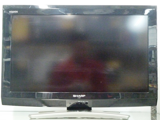 【ハンズクラフト博多店】シャープ アクオス LC-26E8 液晶テレビ 2011年製 中古品 6カ月保証