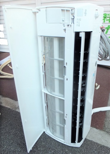 ☆富士通 FUJITSU AS-225TK インバーター冷暖房ルームエアコン ☆富士通 FUJITSU AS-225TK インバーター冷暖房ルームエアコン