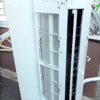 ☆ 富士通 FUJITSU AS-225TK インバーター冷暖房ルームエアコン◇人感 