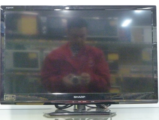 【ハンズクラフト博多店】シャープ LC-24K9 液晶テレビ 2013年製 中古品 6ヶ月保証