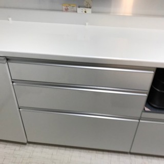 中古 パモウナ  キッチンボード 引き取り限定