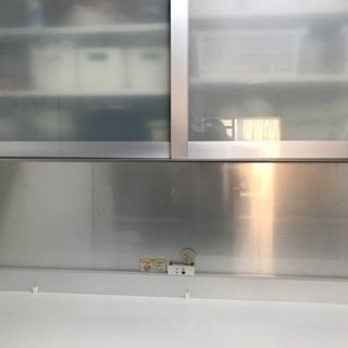 中古 パモウナ  キッチンボード 引き取り限定