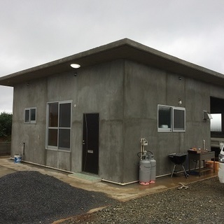 外壁塗装やってます。一戸建て、アパートなら べんり屋で！！