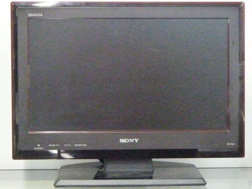 【ハンズクラフト博多店】ソニー KDL-19J5 液晶テレビ 2009年製 中古品