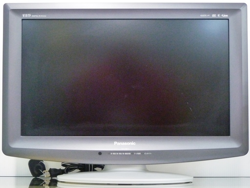 【ハンズクラフト博多店】パナソニック TH-L20C1 液晶テレビ 2009年製 中古品