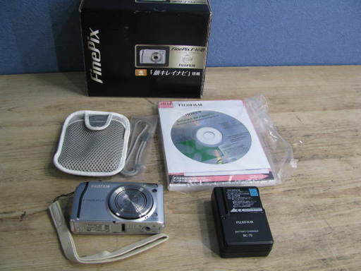 その他 Finepix F40fd