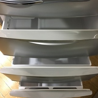 2012年製 AQUA 355L冷蔵庫 AQR-36A2