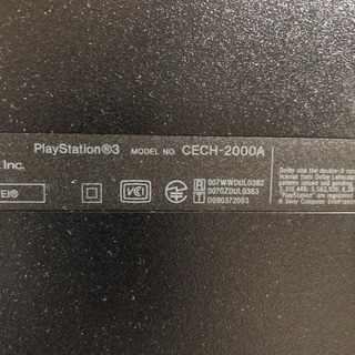 ps3  コントローラ4つ ゲーム2つ