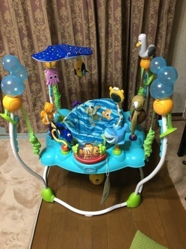 ディズニー ニモ ジャンパルー