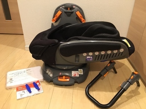 アップリカ ベビー&チャイルドシート Bettino feel DX HIDX