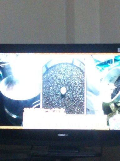 テレビ