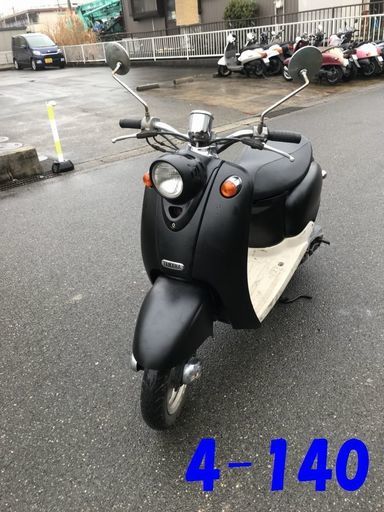 即お取引頂きました。☆GARAGE-ECO千音寺☆ビーノ5AU黒　4-140名古屋市中川区より!!