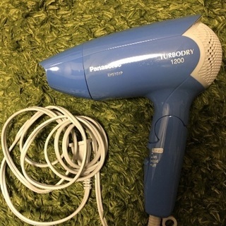 Panasonic TURBODRY 1200 ドライヤー