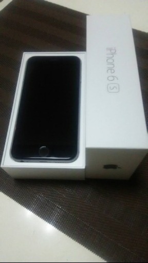 iPhone6s 64GB SIMフリー