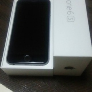 iPhone6s 64GB SIMフリー