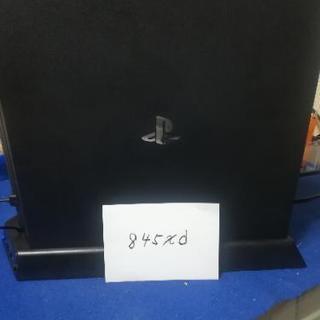 PS4 Pro ジェット・ブラック 1TB　本日限りの大特価！