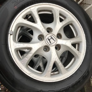 ホンダ純正タイヤホイールセット