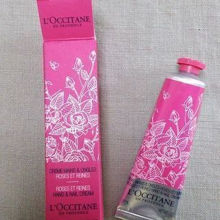 L'OCCITANE　ハンドクリーム 