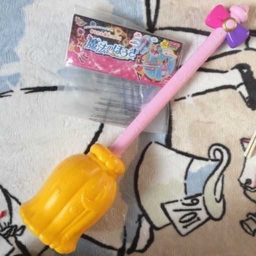 年内処分 値下げしました 魔法使いプリキュア 魔法のほうき ゆず子 さいたまのおもちゃの中古あげます 譲ります ジモティーで不用品の処分 年内処分 値下げしました 魔法使いプリキュア 魔法のほうき ゆず子 さいたまのおもちゃの中古あげます 譲ります ジモティーで不用品の処分