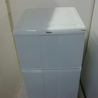 ハイアール　98L　冷蔵庫　2011年製　お譲りします