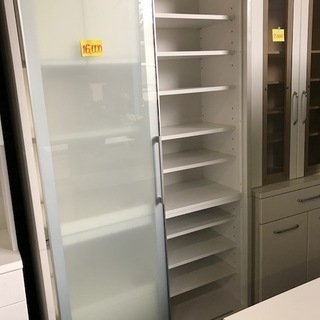 大型キッチン収納