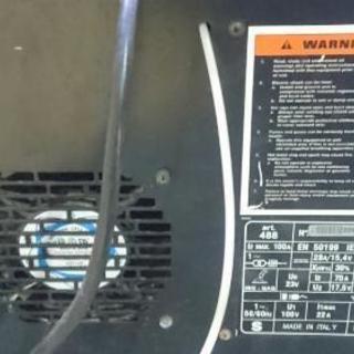 ☆中古半自動溶接機売ります☆