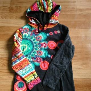 Desigual140cm女の子服