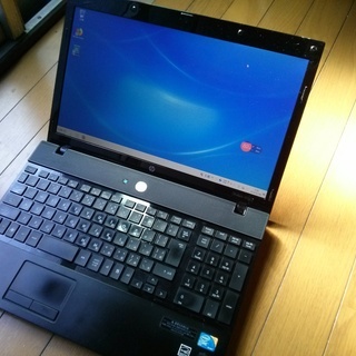 ノートPC　HP ProBook 13000円