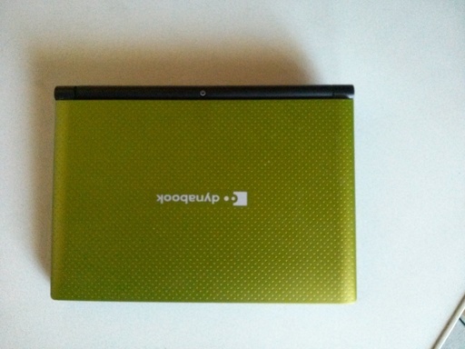 東芝　dynabook windows10